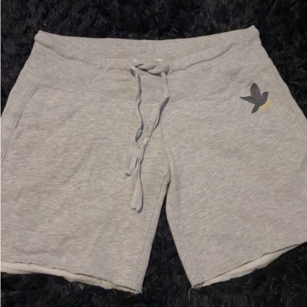 Aerie grey shorts